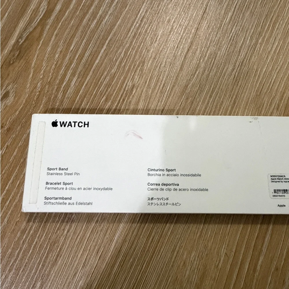Apple Watch Sport Band